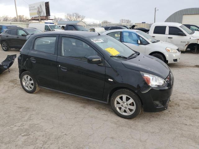 2014 Mitsubishi Mirage Es VIN: ML32A4HJ9EH004487 Lot: 43446874