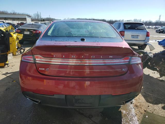 2015 Lincoln Mkz VIN: 3LN6L2GK9FR602758 Lot: 43305484