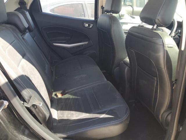 2019 Ford Ecosport Titanium VIN: MAJ3S2KE1KC250611 Lot: 43823264