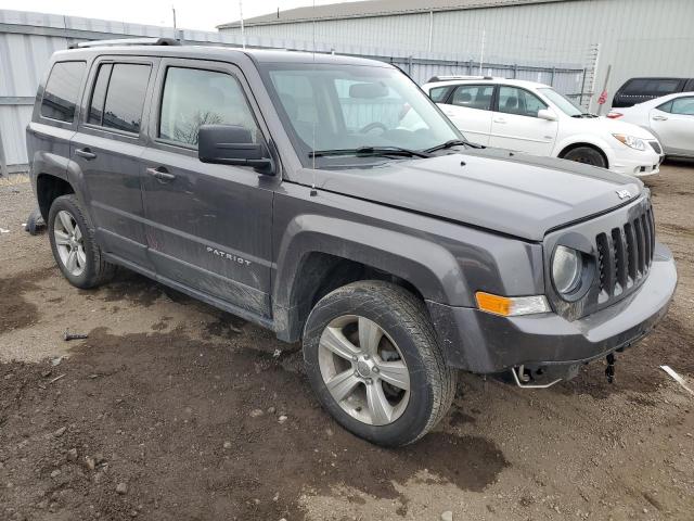 2016 JEEP PATRIOT 1C4NJRAB9GD721704