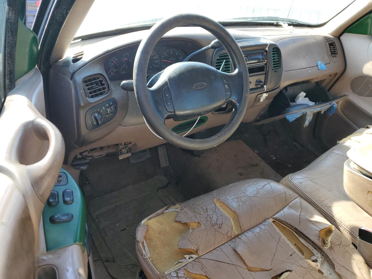 1ftdx1860vka74347 1FTDX1860VKA74347 1997 Ford F150