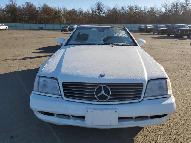 1999 Mercedes-Benz Sl 500 VIN: WDBFA68F5XF178222 Lot: 41302744