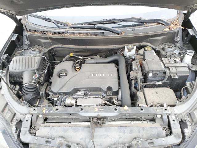 2019 CHEVROLET EQUINOX LT - 3GNAXUEV9KS579892