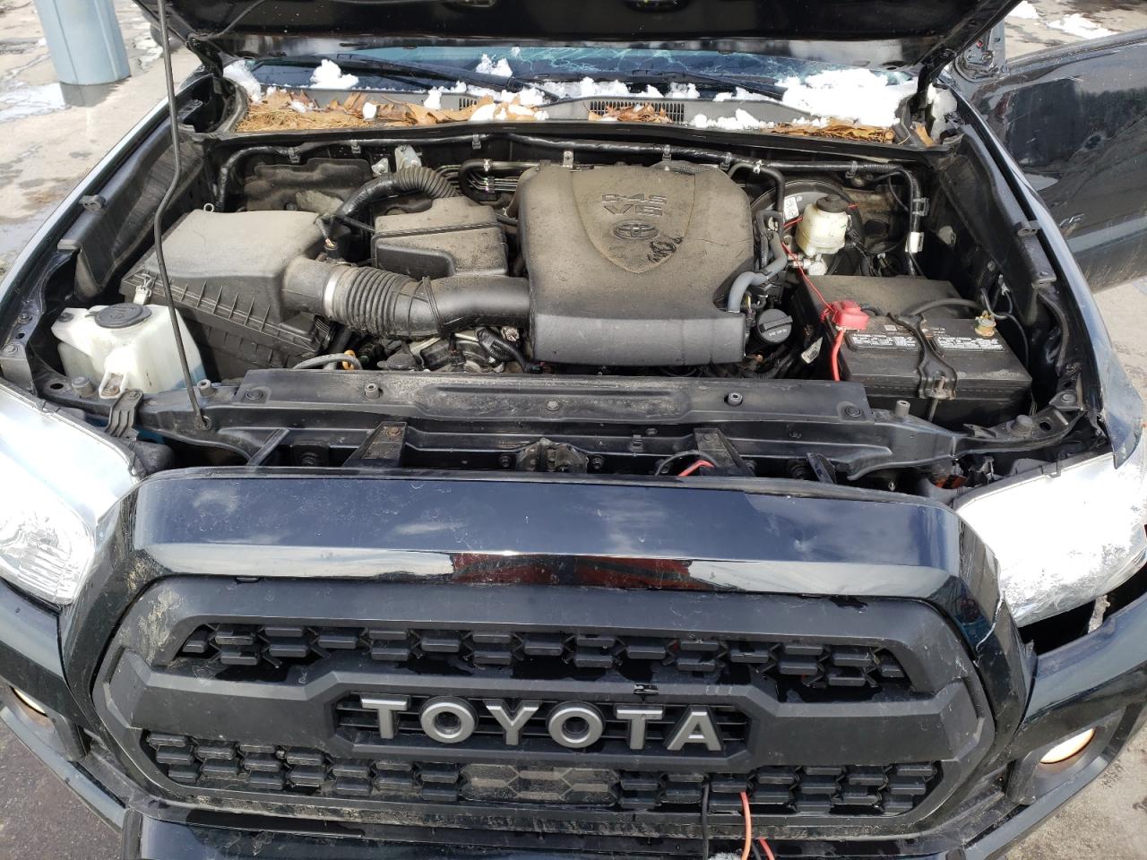 3TYCZ5AN0MT009718 2021 Toyota Tacoma Double Cab