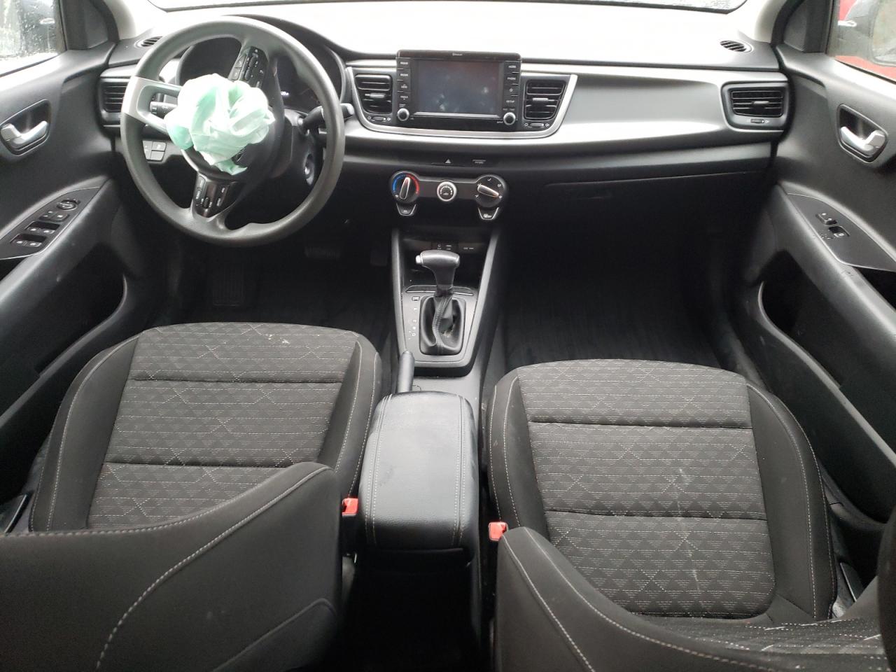 3KPA24AB7KE207968 2019 Kia Rio S