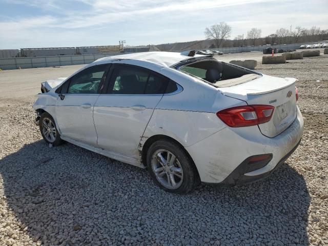 2017 CHEVROLET CRUZE LT - 1G1BE5SM2H7110261