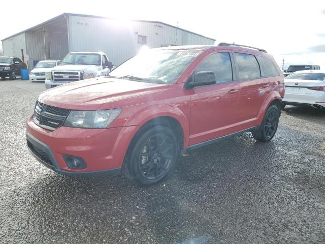 2015 Dodge Journey Sxt VIN: 3C4PDCBBXFT692248 Lot: 40857364