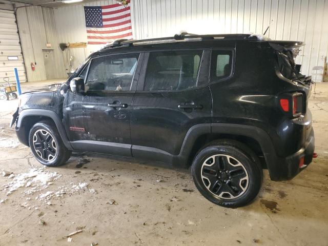 2016 Jeep Renegade Trailhawk VIN: ZACCJBCT3GPD29131 Lot: 40917173