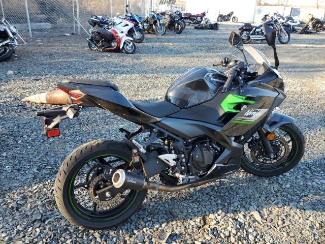 2023 KAWASAKI EX400 JKAEXKG14PDAS5270