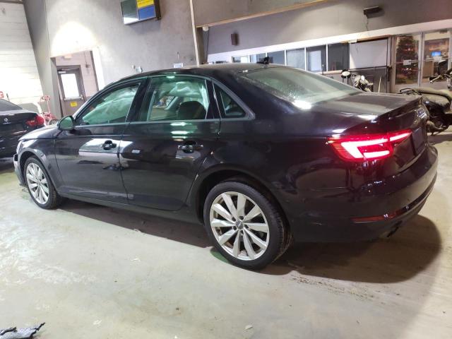 2017 AUDI A4 PREMIUM - WAUGNAF42HN004109