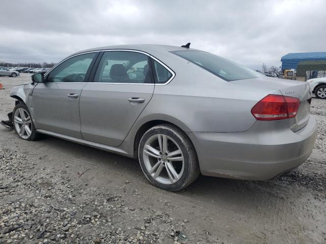 2014 Volkswagen Passat Se VIN: 1VWBN7A31EC086580 Lot: 42399764