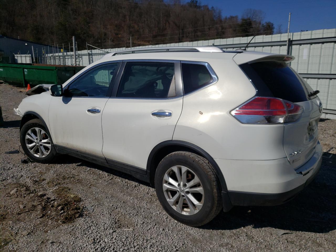 5N1AT2MT3EC821249 2014 Nissan Rogue S