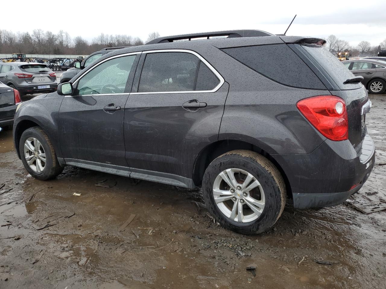 2GNFLFEK0F6429340 2015 Chevrolet Equinox Lt