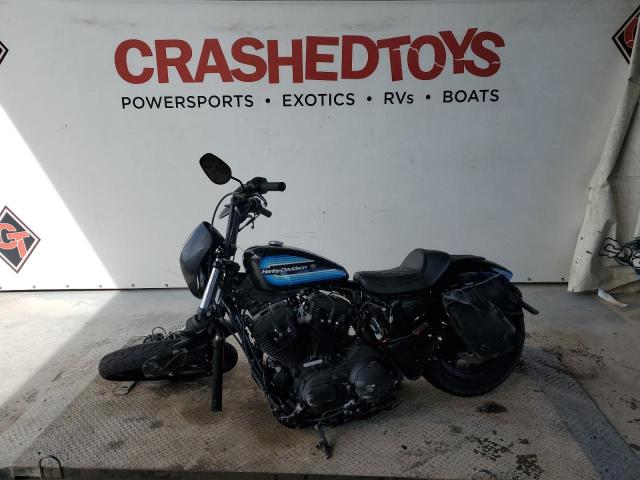 2019 HARLEY-DAVIDSON XL1200 NS - 1HD1LP319KC435110