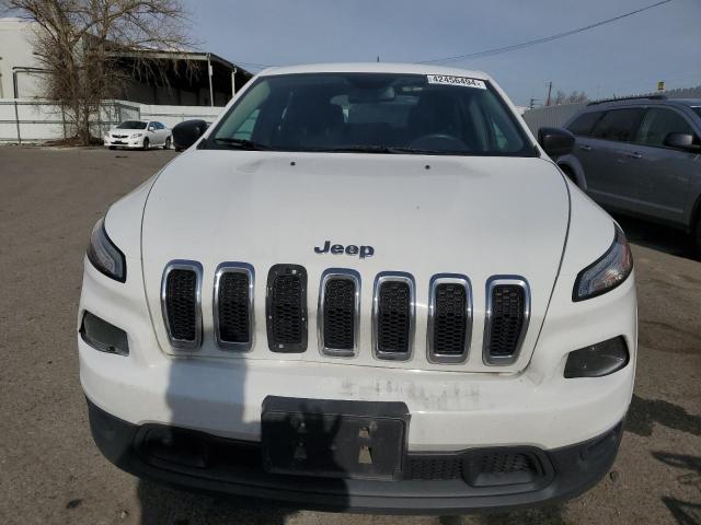 2015 Jeep Cherokee Sport VIN: 1C4PJLAB9FW722716 Lot: 39169012