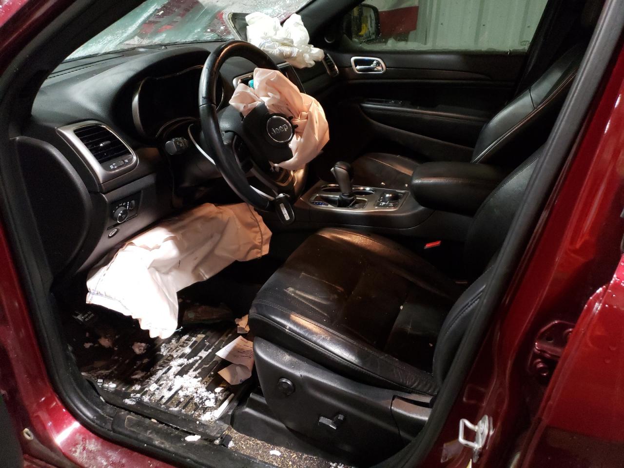 1c4rjfag4jc395867 1C4RJFAG4JC395867 2018 Jeep Grand Cherokee Laredo