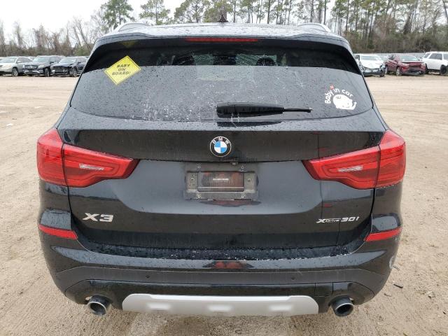 2019 BMW X3 XDRIVE3 5UXTR9C54KLE20863