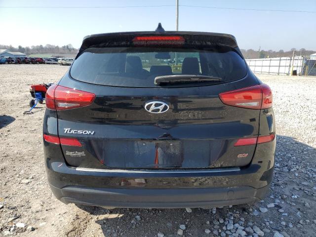 2019 HYUNDAI TUCSON SE KM8J23A49KU991076