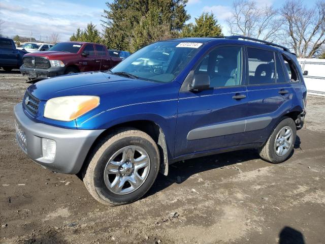 2002 Toyota RAV4 