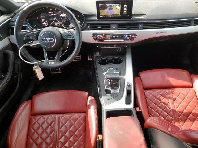 2018 AUDI S5 PREMIUM WAUP4AF53JA030176