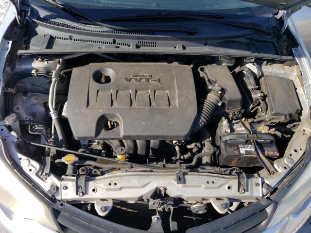 2015 TOYOTA COROLLA L - 2T1BURHE2FC403669