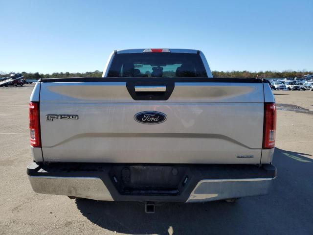 2016 FORD F150 SUPER 1FTEX1E84GFB90057