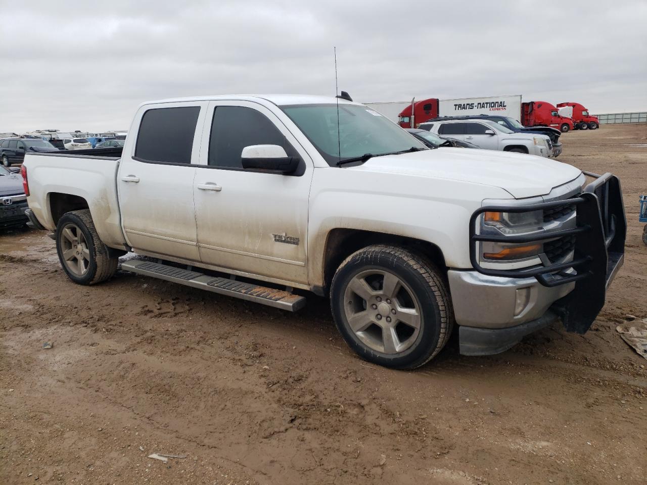 3GCPCREC8JG431504 2018 Chevrolet Silverado C1500 Lt