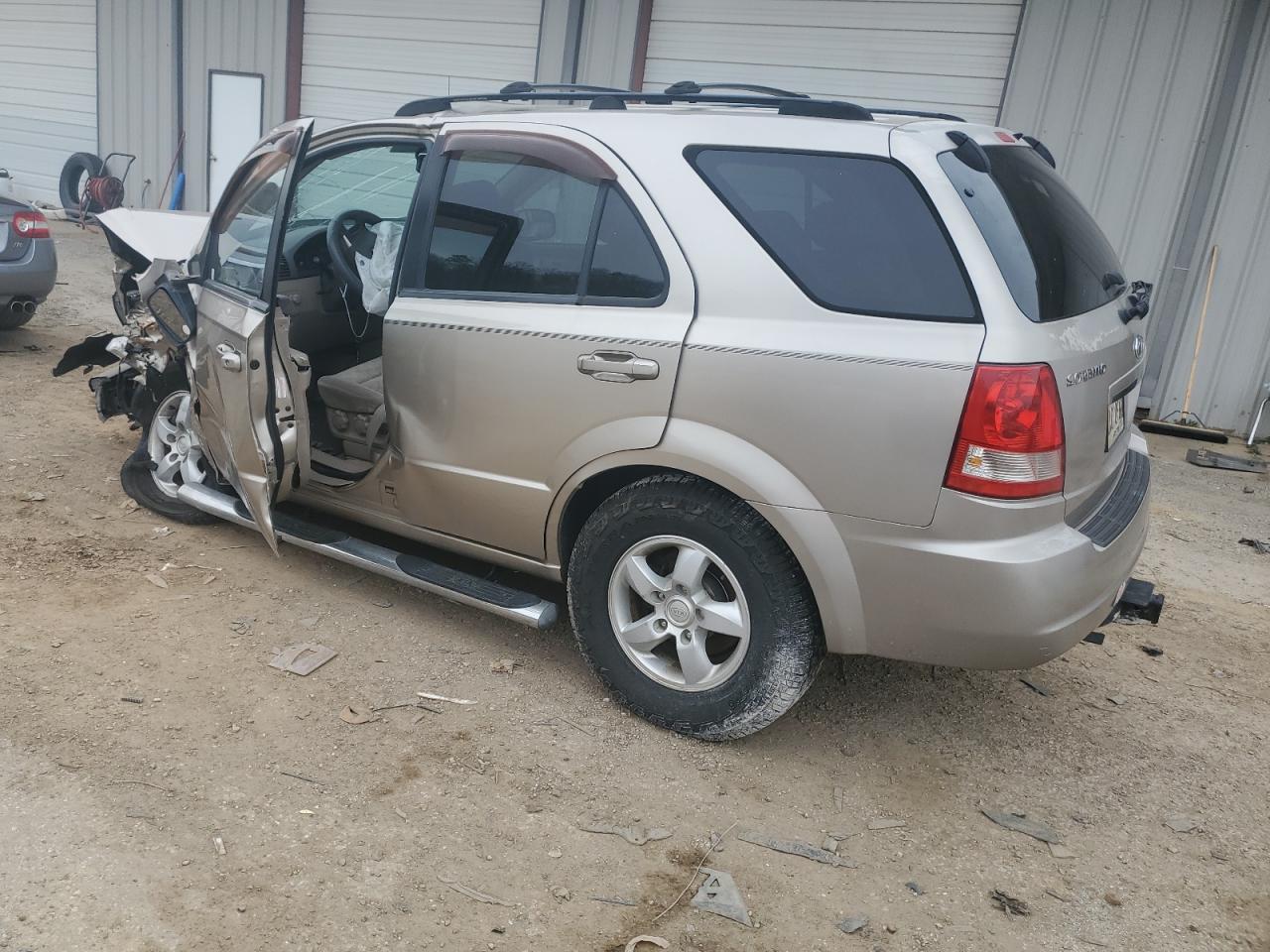 KNDJD733465546738 2006 Kia Sorento Ex