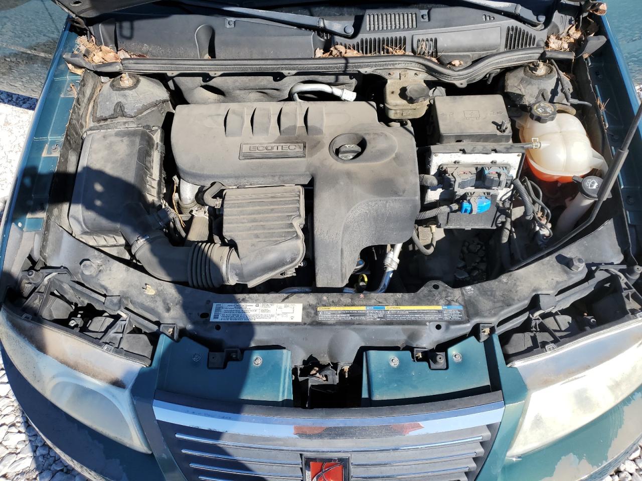 1G8AJ55F26Z119503 2006 Saturn Ion Level 2