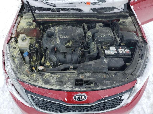 2015 KIA OPTIMA LX - KNAGM4A70F5550572