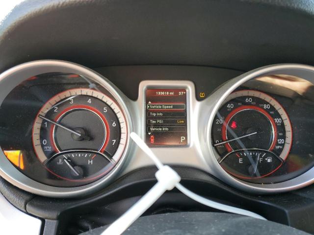 2017 DODGE JOURNEY SX - 3C4PDDBG2HT618522