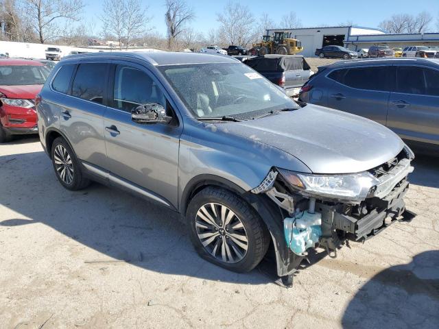 2020 MITSUBISHI OUTLANDER - JA4AD3A38LZ020848