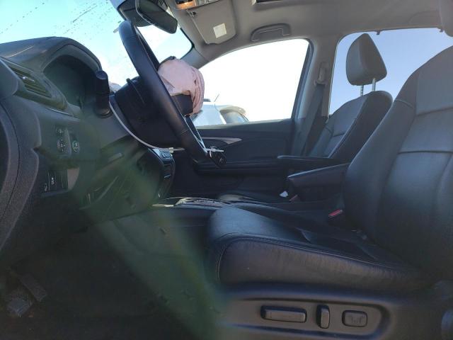 2021 HONDA PILOT EXL - 5FNYF6H58MB043383