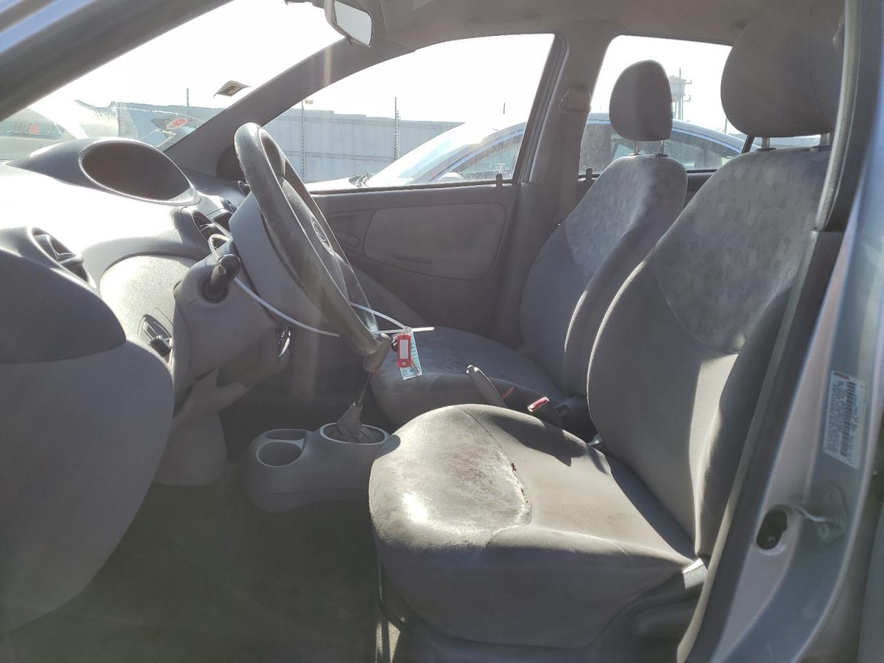 JTDBT123220202984 2002 Toyota Echo