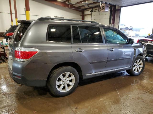 VIN 5TDBK3EH3DS251584 2013 Toyota Highlander, Base no.3