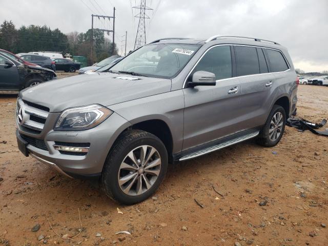 VIN 4JGDF6EE8FA477569 2015 Mercedes-Benz GL-Class, ... no.1