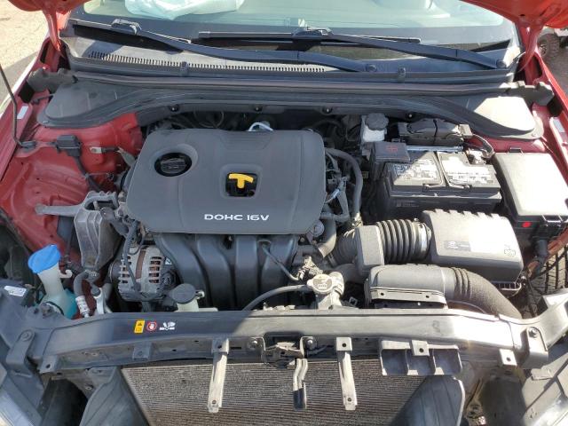 2017 HYUNDAI ELANTRA SE KMHD74LF5HU377475