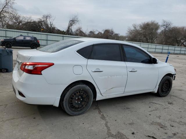 2017 Nissan Sentra S VIN: 3N1AB7AP6HY405514 Lot: 41946684