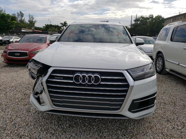 WA1AAAF76KD047406 2019 AUDI Q7, photo no. 5