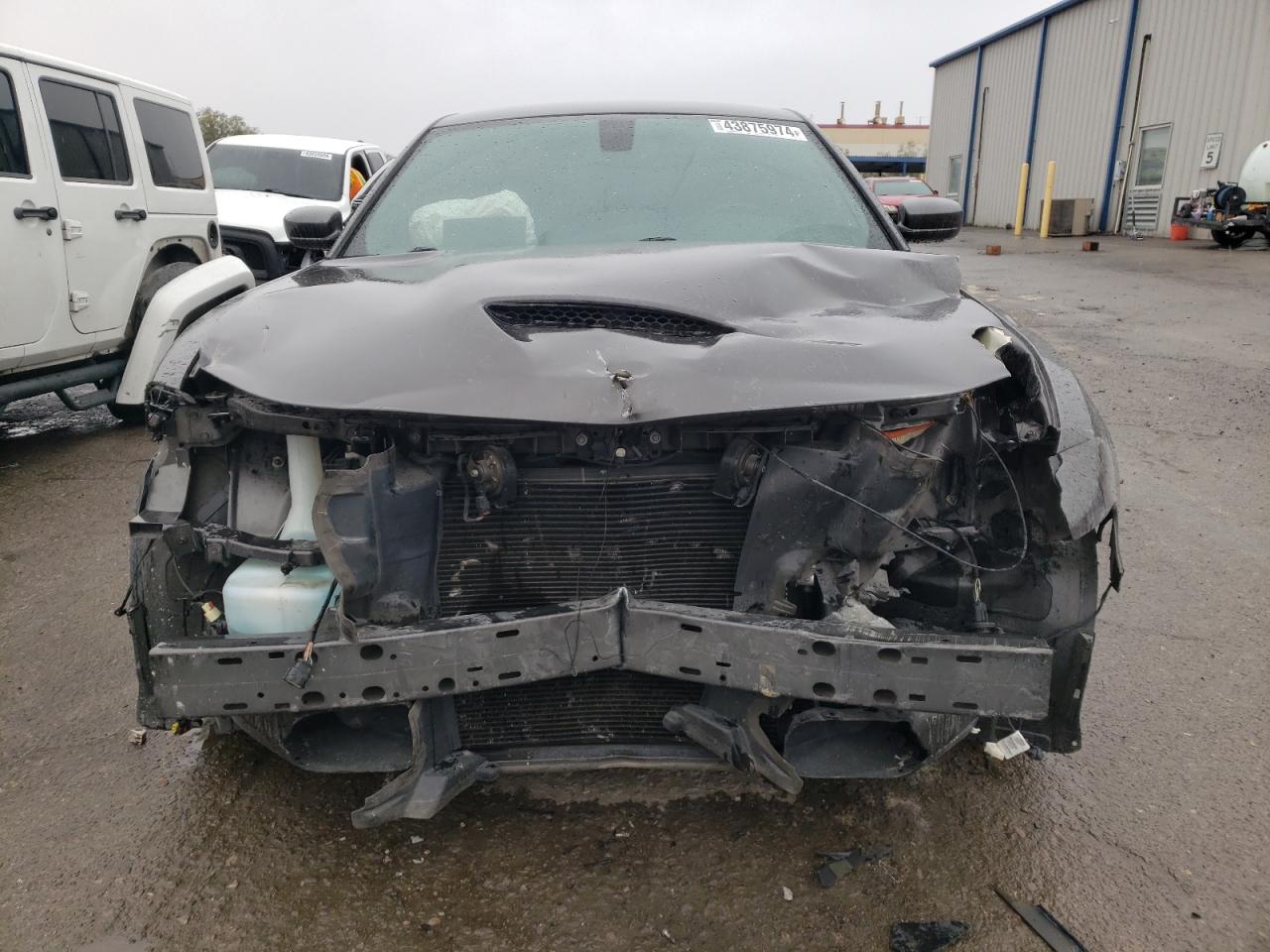 DODGE CHARGER SCAT PACK