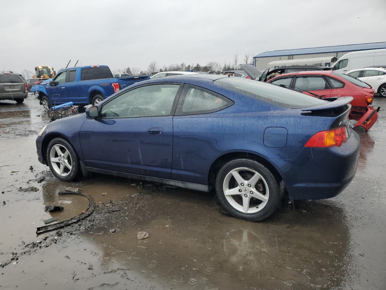 JH4DC548X2C042312 2002 Acura Rsx