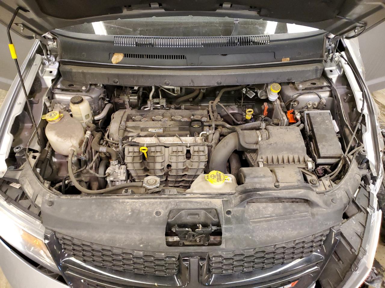 3C4PDCBB1KT784178 2019 Dodge Journey Se