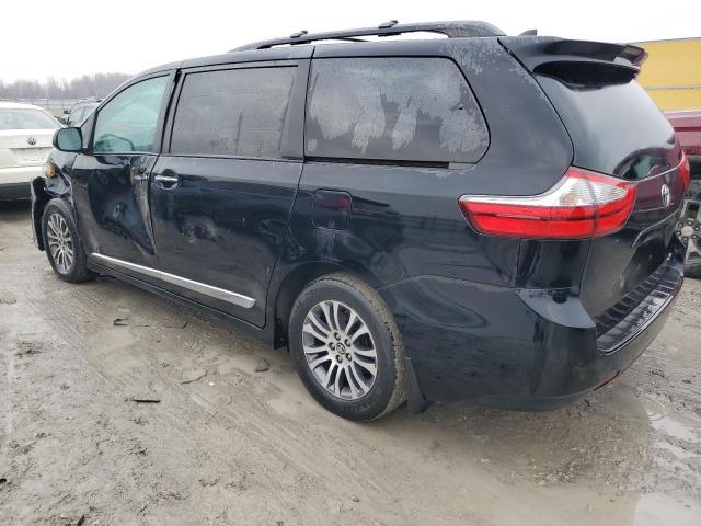 2018 TOYOTA SIENNA XLE 5TDYZ3DC8JS939829