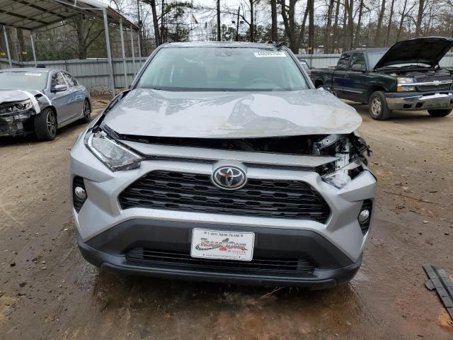 2021 Toyota Rav4 Xle VIN: 2T3W1RFV9MW120055 Lot: 44699704