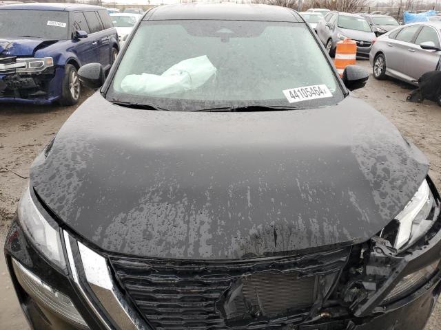 2021 Nissan Rogue Sv VIN: 5N1AT3BB6MC717725 Lot: 44105464