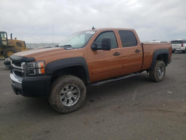 2008 Chevrolet Silverado 2500HD 