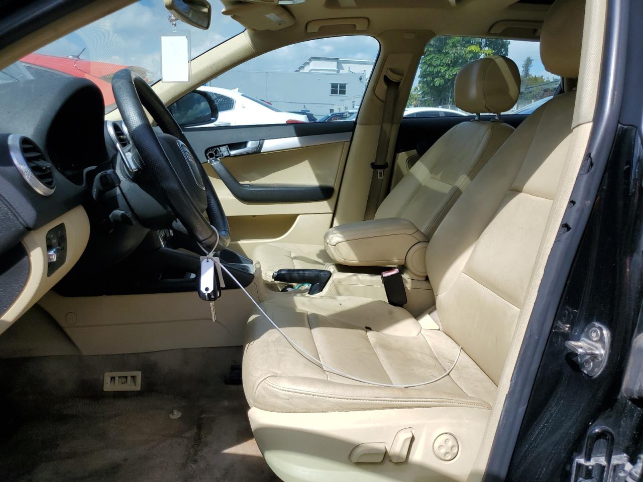 waukfafm7aa121463 WAUKFAFM7AA121463 2010 Audi A3 Premium Plus
