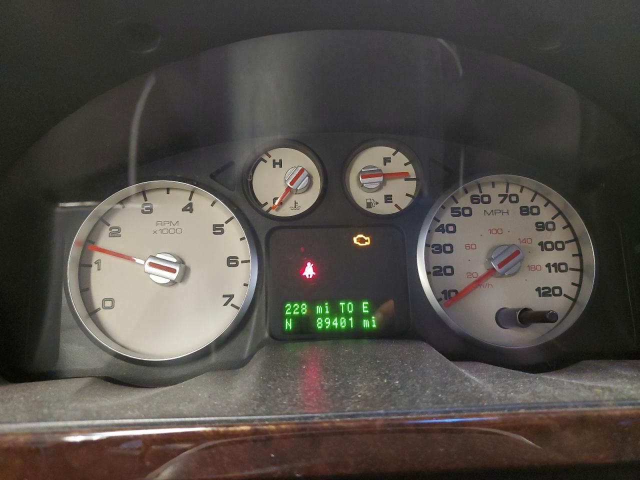 1fahp28147g118647 1FAHP28147G118647 2007 Ford Five Hundred Limited