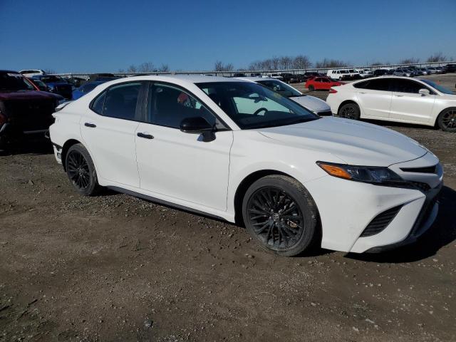 2020 TOYOTA CAMRY SE - 4T1G11AK9LU392700