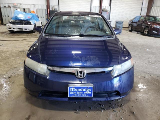 2008 Honda Civic Lx VIN: 1HGFA16558L048735 Lot: 40925594